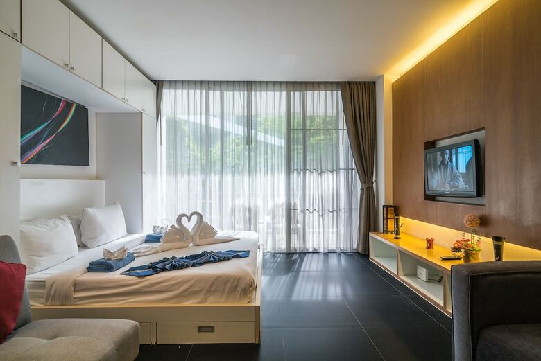 Apartamentos The Trees Kammala By Lofty