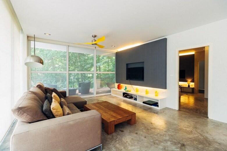 Apartamentos The Trees Kammala By Lofty