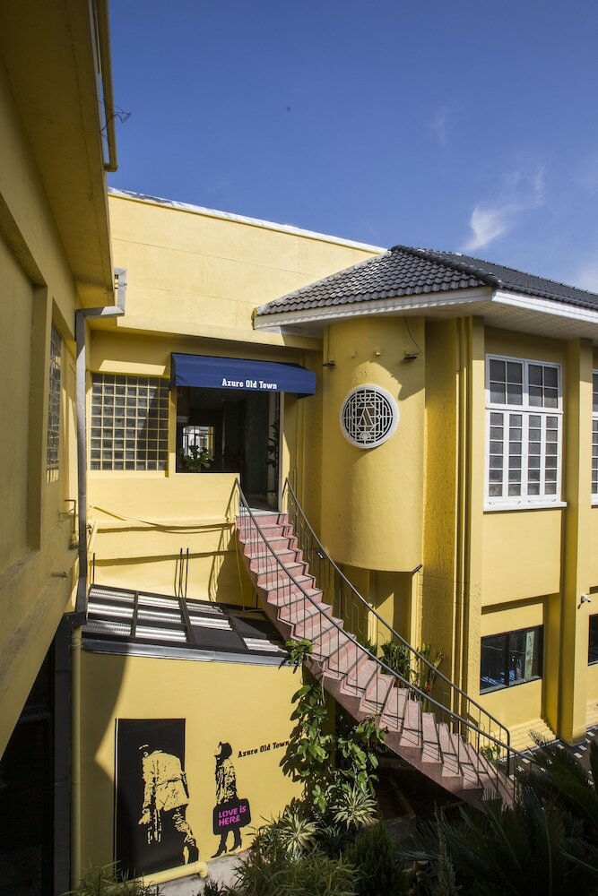 Hostal Azure Hostel Bangkok