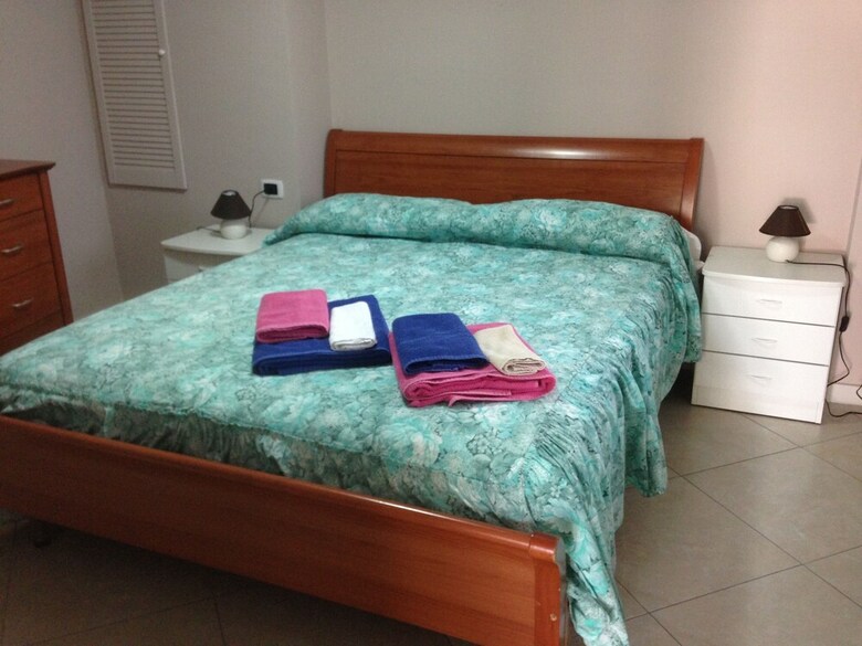 Apartamento Casa Vacanze Uliveto
