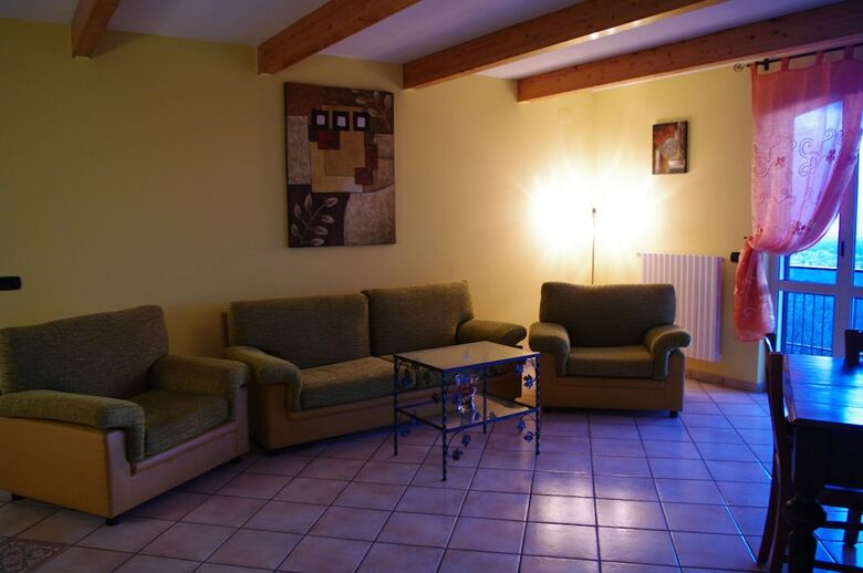Apartamento Casa Vacanze Uliveto