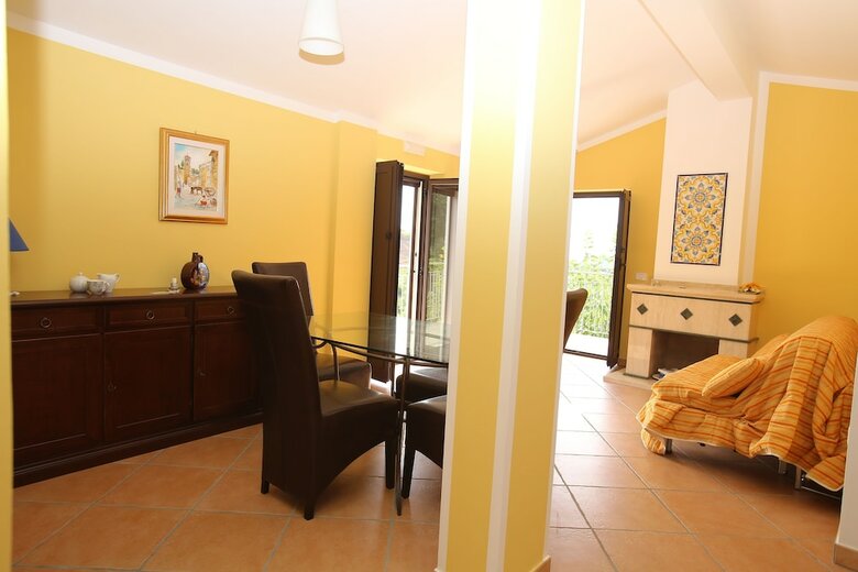 Apartamento Il Gelso Bianco - Cilento