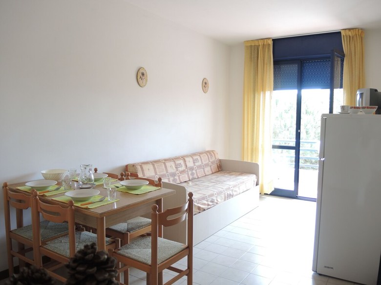 Apartamento Appartamenti Tonin