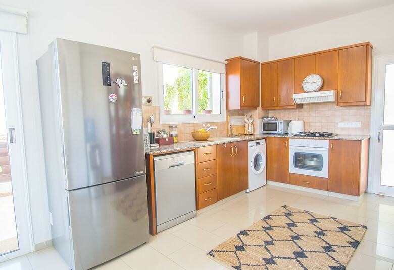 Pernera Beach Three Bedroom Villa