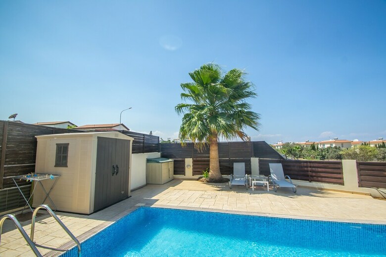 Pernera Beach Three Bedroom Villa