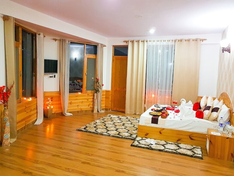Apartamento Kingscloud
