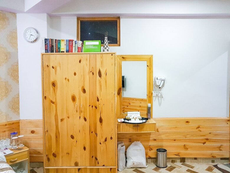 Apartamento Kingscloud