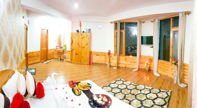 Apartamento Kingscloud