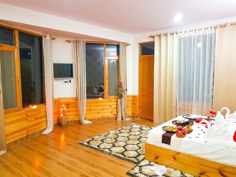 Apartamento Kingscloud