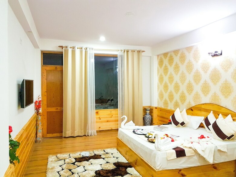 Apartamento Kingscloud