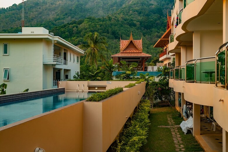 Villa Kata Top View By Lofty