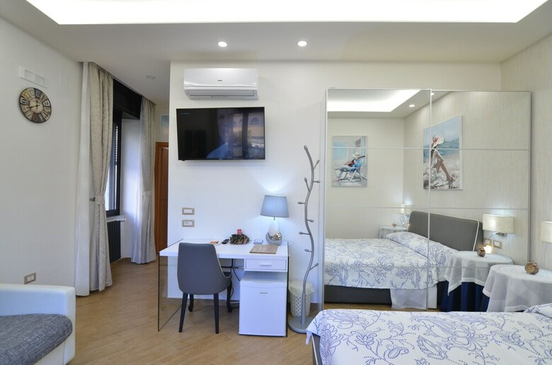 Bed & Breakfast Caserta Deluxe