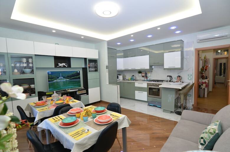 Bed & Breakfast Caserta Deluxe