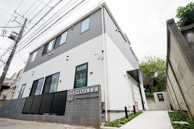 Hotel Glou Higashi Shinjuku