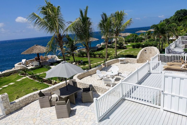 Stunning Ocean View