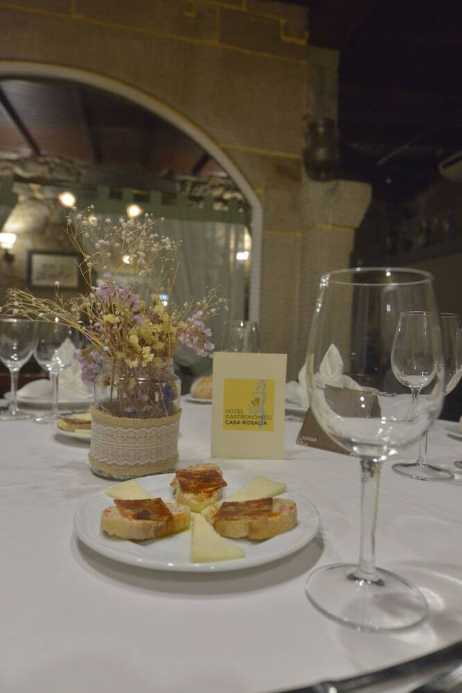 Hotel Gastron�mico Casa Rosalia