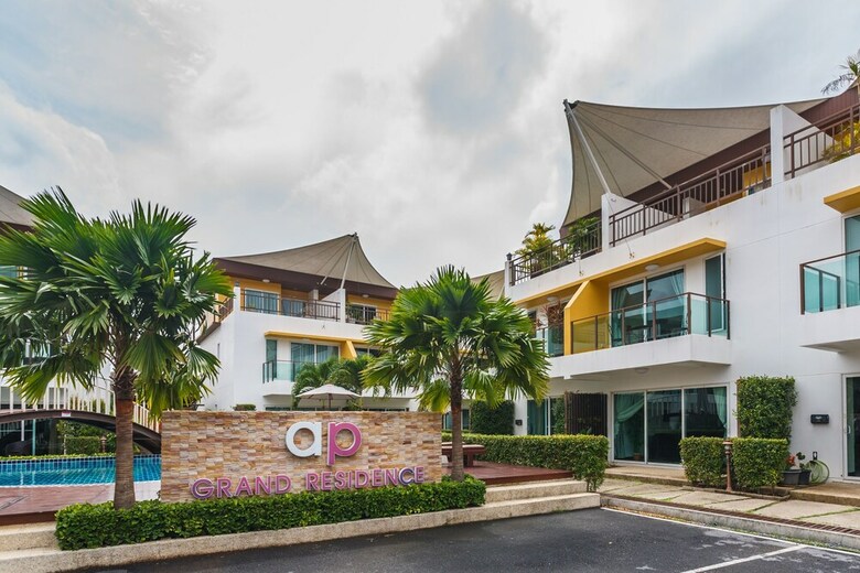 Apartamentos Ap Grand Residence By Lofty