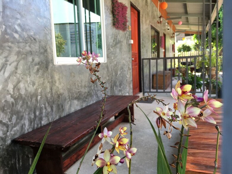 Hotel Muangchaem House