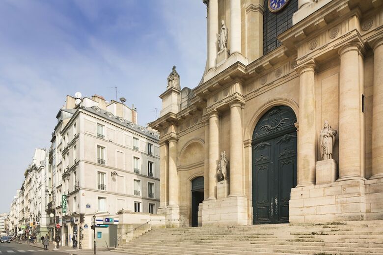 Hotel H�tel Londres Saint-honor�