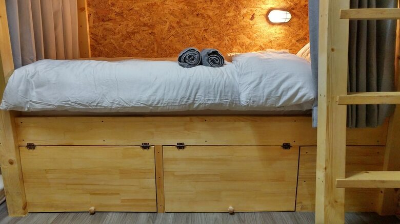 Hostal Sungsan Befrang Guesthouse - Hostel
