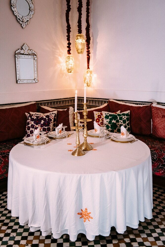 Hotel La Maison Bleue Batha