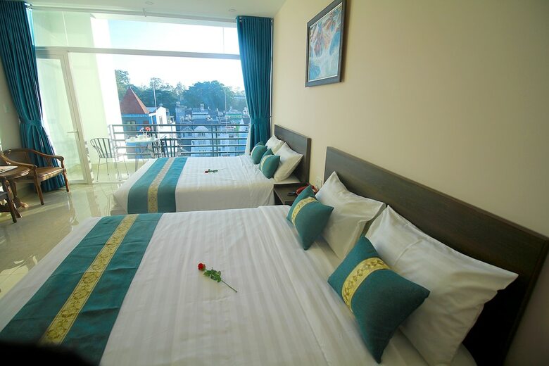 Dalat Ecogreen Hotel