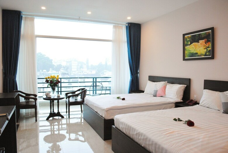 Dalat Ecogreen Hotel