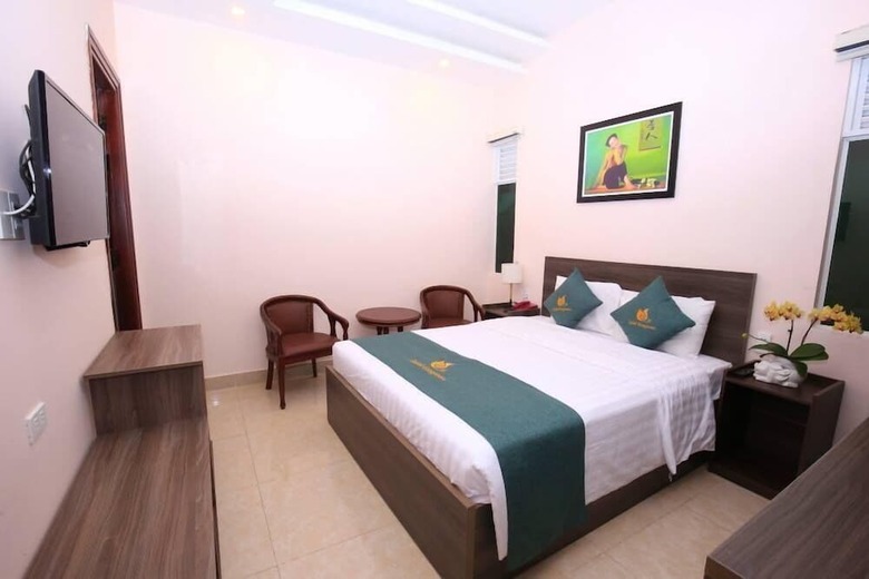 Dalat Ecogreen Hotel