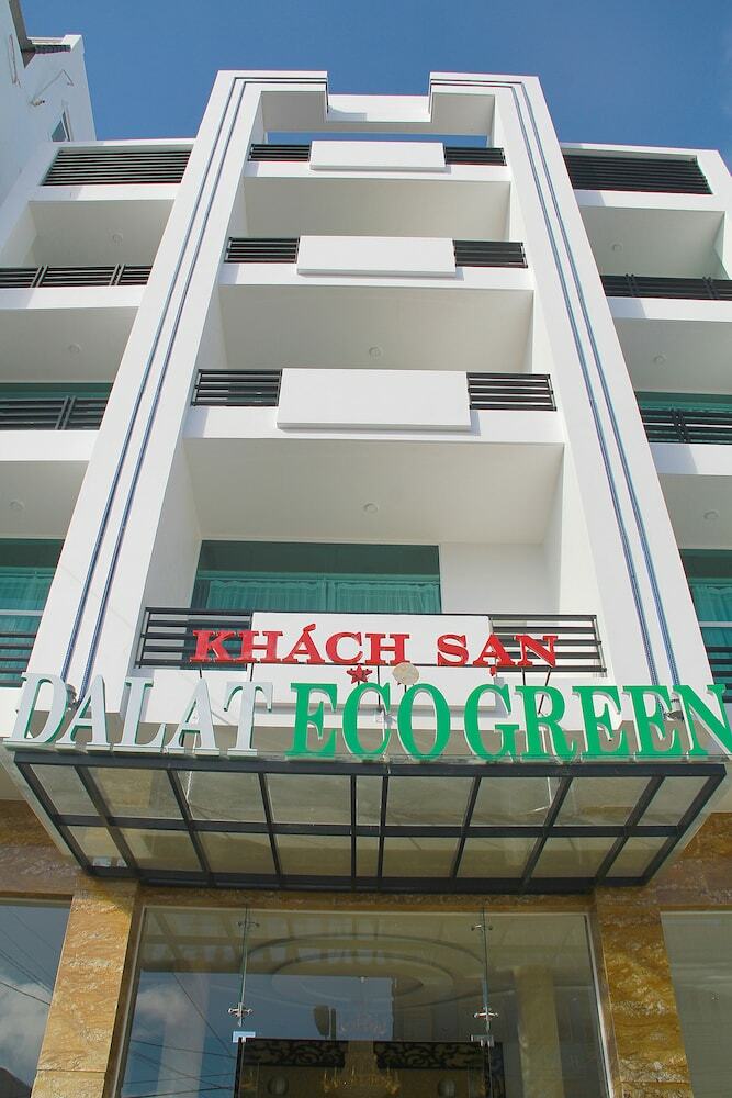 Dalat Ecogreen Hotel