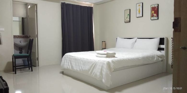 Hotel The Suvarnabhumi Apartment