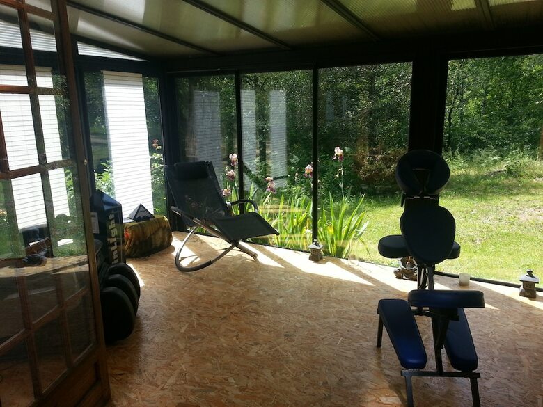Bed & Breakfast Moulin Lou Apmay
