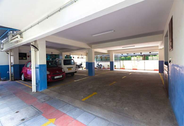 Kolam Serviced Apartments - Alwarpet