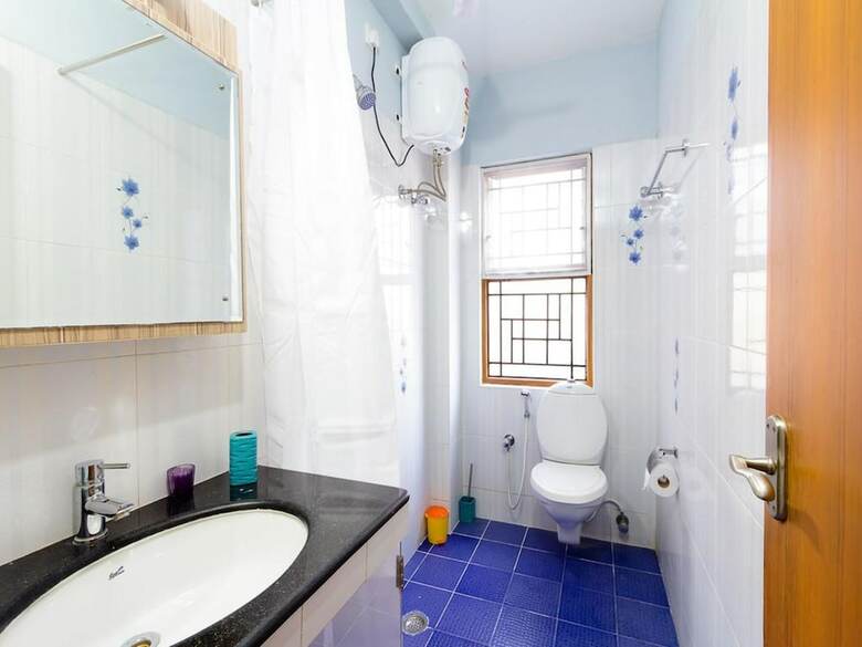 Kolam Serviced Apartments - Alwarpet