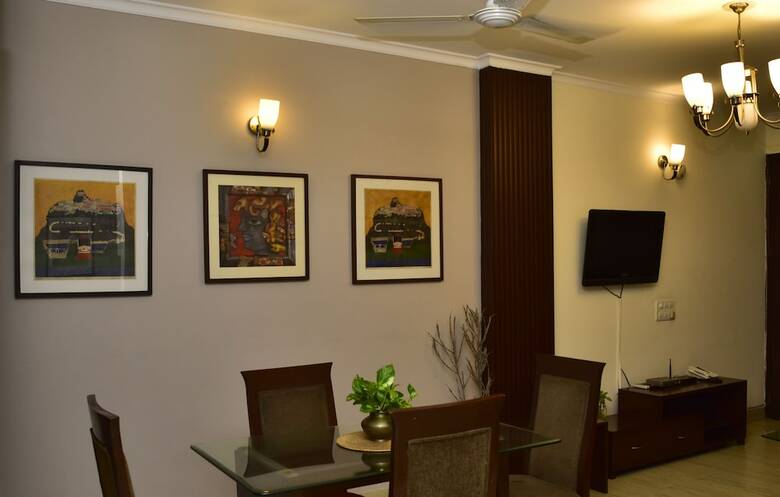 Aparthotel Woodpecker  - Hauz Khas