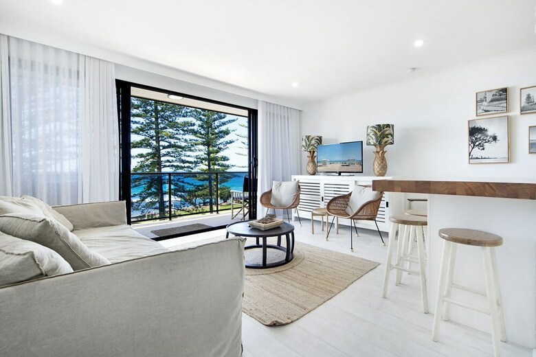 Apartamentos Burleigh By The Sea