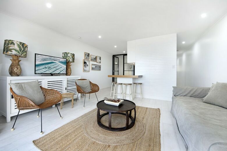 Apartamentos Burleigh By The Sea