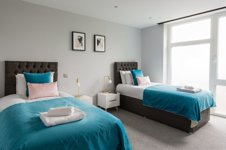 Flying Butler Boutique Apartments