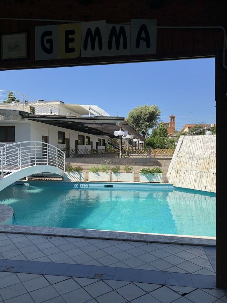 Apartamento Residence Bano