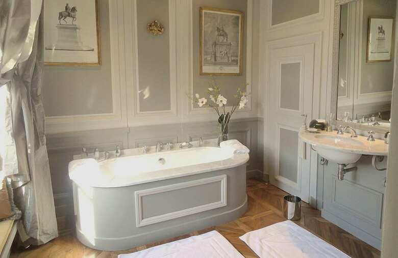Hotel Ch�teau De Saint Trys