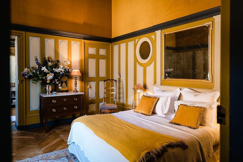 Hotel Ch�teau De Saint Trys