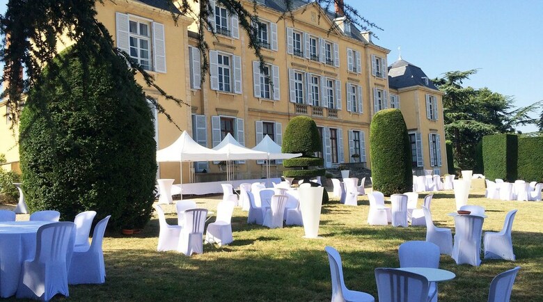 Hotel Ch�teau De Saint Trys