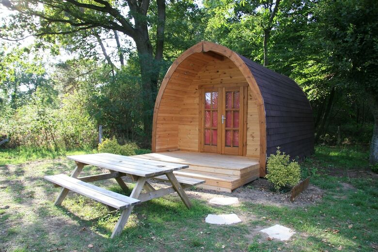 Camping Le Jardin De Sully
