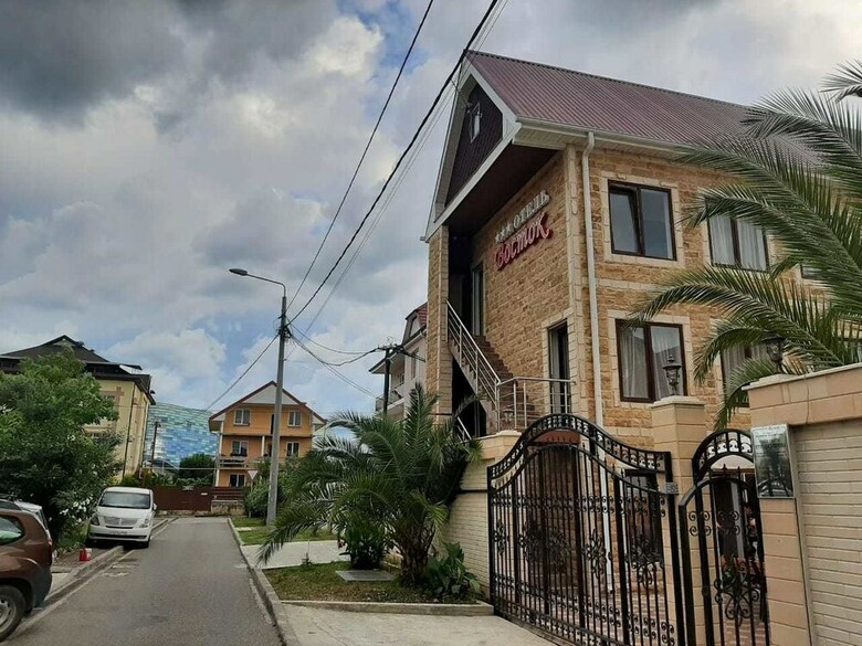 Hotel Vostok