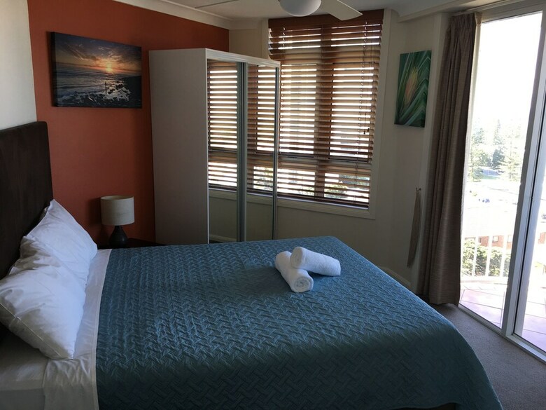 Apartamentos Bell Of Broadbeach
