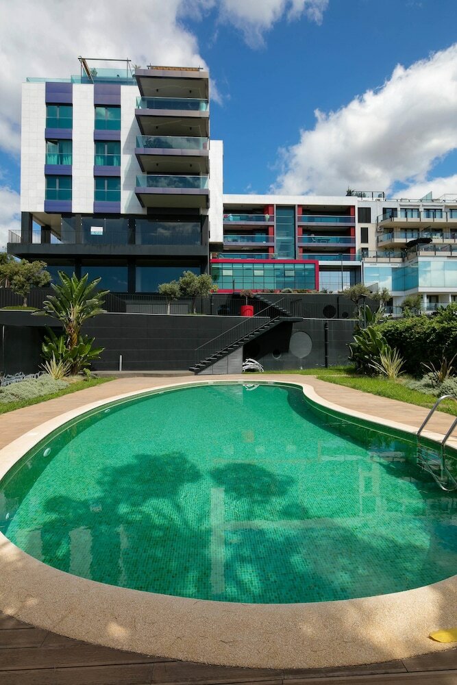 Funchal Casino View Holiday Apartment