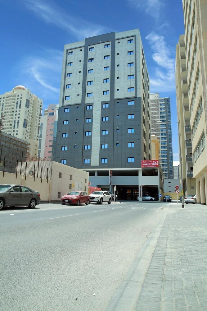 Hotel Tanger Tower Apartment