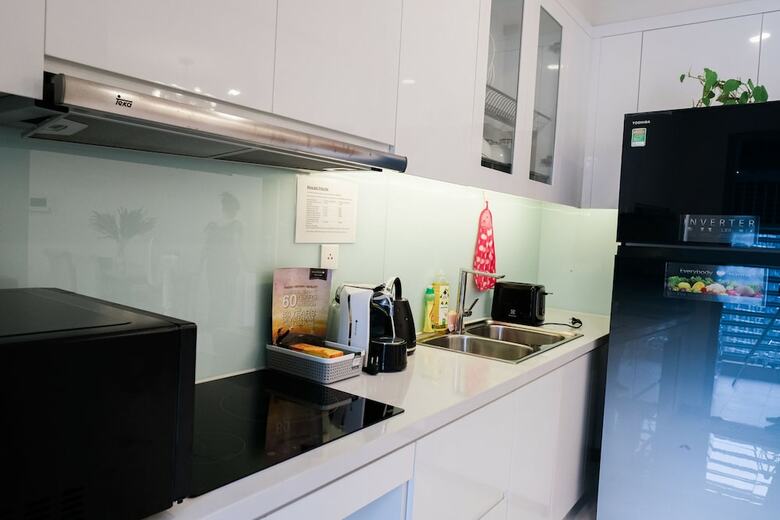 Jack Hai Vinhome Apartment