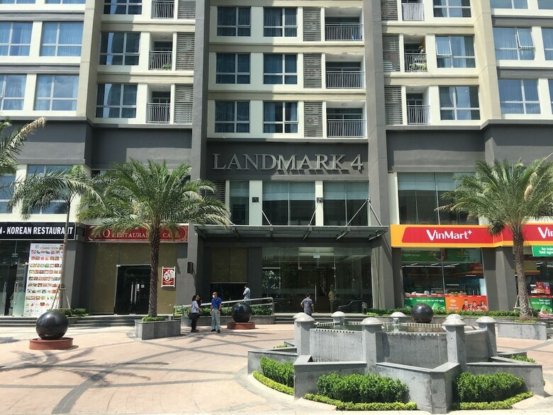Jack Hai Vinhome Apartment