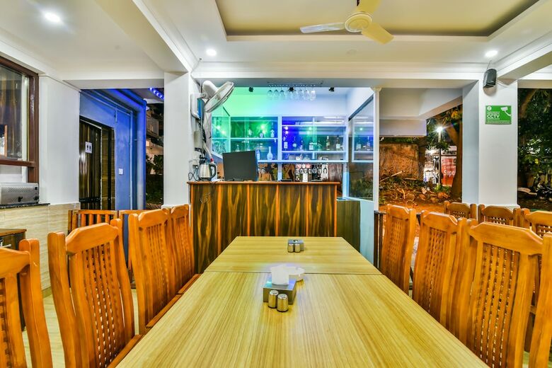 Hotel Suvian On Bagha Beach Goa