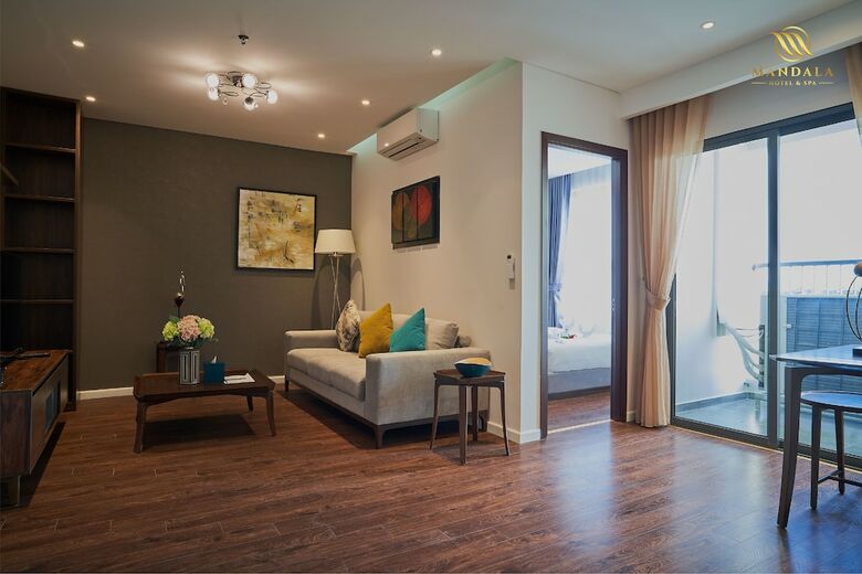 Aparthotel Mandala Hotel And Spa